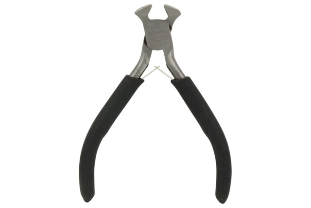 pinza redonda de corte - Outils bijoux - 10doigts.fr