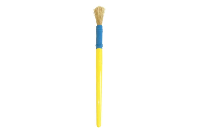 Juego de pinceles 1er edad, brocha mediana - 58 pcs - Pinceaux brosses - 10doigts.fr