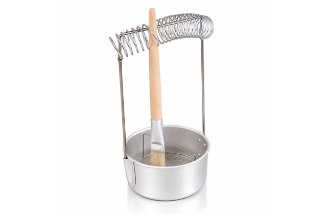 Metal Pencil Holder - Palettes & accessoires - 10doigts.fr