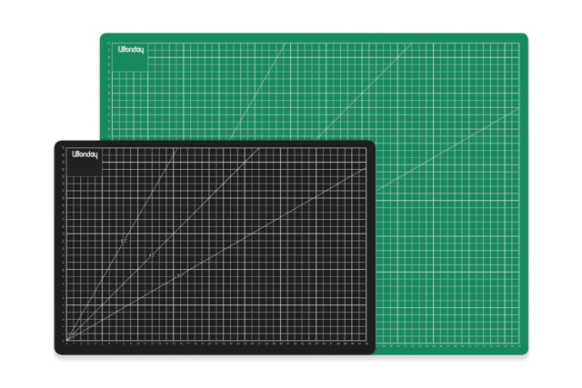 Cutting Mat - Premium Quality - 1 - Cutters, Trimmers - 10doigts.com - Cutters, massicot - 10doigts.fr