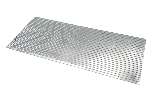 plano Espejos adhesivos plateados - 1500 pcs - Miroirs à coller - 10doigts.fr