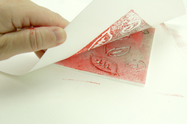 Styrofoam Plates - 6 Pieces - 3 - Linocut - 10doigts.com - Matériel de linogravure : s'initier à l'impression d'estampes maison - 10doigts.fr