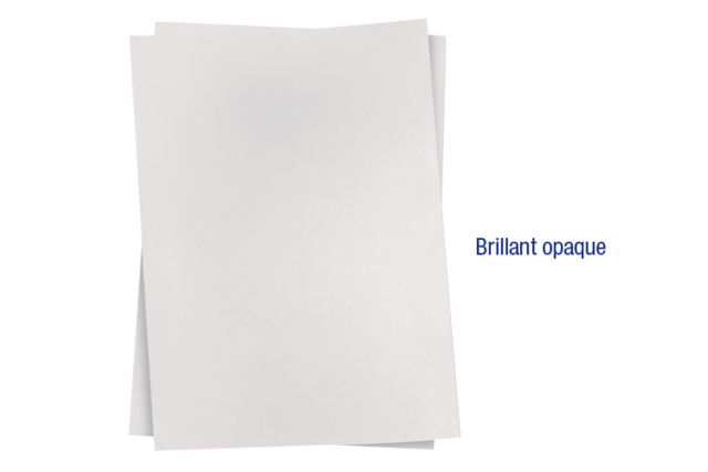 Opaque White Magic Plastic - 5 Sheets - 4 - Crazy Plastic Sheets for Kids – Creative and Fun Activities - 10doigts.com - Feuilles de plastique fou : le support magique pour vos activités - 10doigts.fr