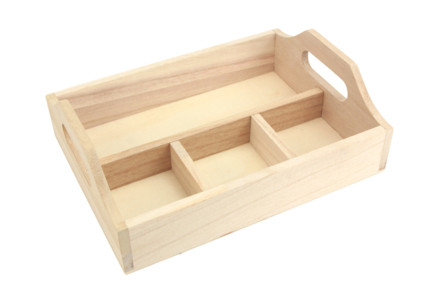 bandeja de madera  - Plateaux en bois - 10doigts.fr