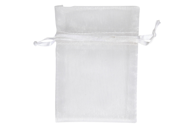 bolsa de joyería de organza - Coton, lin - Textiles - 10doigts.fr