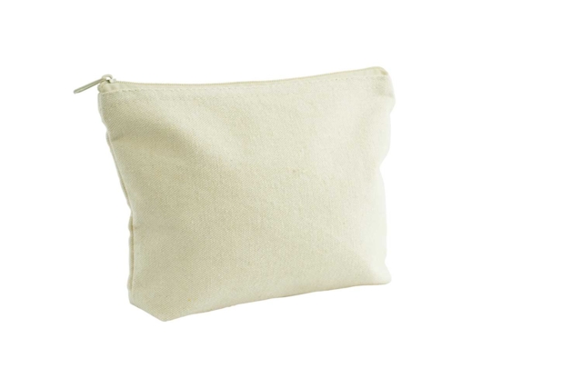 Funda de algodón, cierre con cremallera - Coton, lin - Textiles - 10doigts.fr
