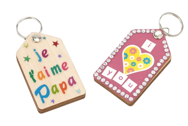 Wooden Identity Photo Keyring - 5 - Wooden Jewelry and Keychains - 10doigts.com - Bijoux et porte-clefs en bois - 10doigts.fr