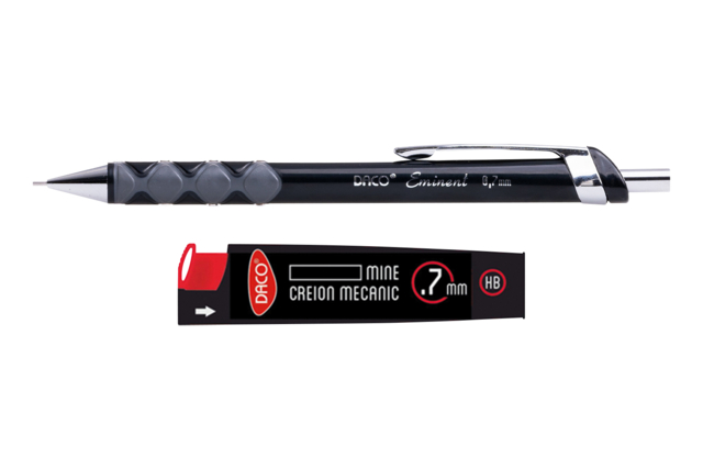 portaminas criterium 0.7 mm HB - Crayons à papier : l'outil indispensable pour écrire et dessiner - 10doigts.fr