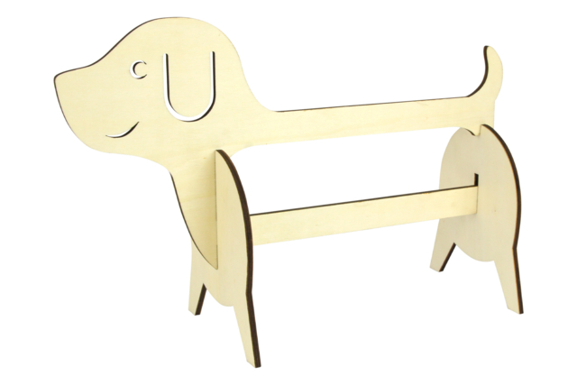 portarrollos para papel absorbente - Objets bois pour la cuisine - 10doigts.fr
