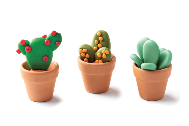 Terracotta Pots - Size of Your Choice - 17 - Decorative Ceramic Supports - 10doigts.com - Supports en céramique à décorer - 10doigts.fr