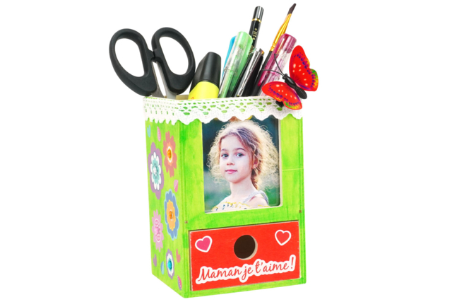Flower and Heart Stickers - 320 pcs - 8 - Flower, Fruit, and Vegetable Stickers - 10doigts.com - Gommettes Fleurs, Fruits et Légumes - 10doigts.fr