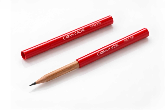 Alargador para lápiz Caran d'Ache - Accessoires de dessin Beaux-Arts - 10doigts.fr