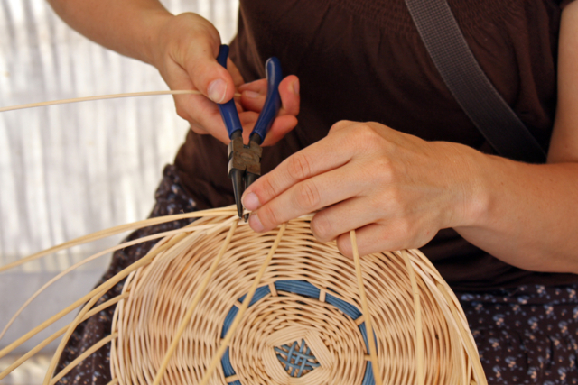 Natural Rattan Core - Premium Quality - 3 - Wickerwork - 10doigts.com - Vannerie - 10doigts.fr
