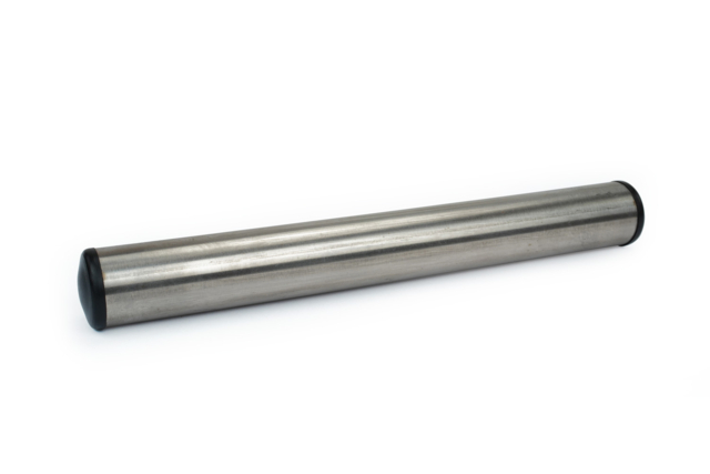rodillo de modelado de acero inoxidable - Outils de Modelage - 10doigts.fr