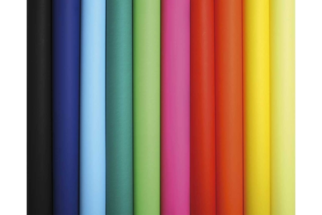 rollos de papel de cartel clairefontaine - Papier affiche - 10doigts.fr