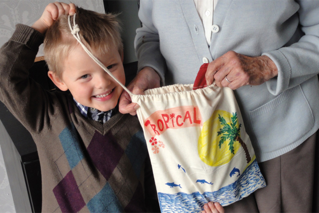 saco de cuerda - Coton, lin - Textiles - 10doigts.fr