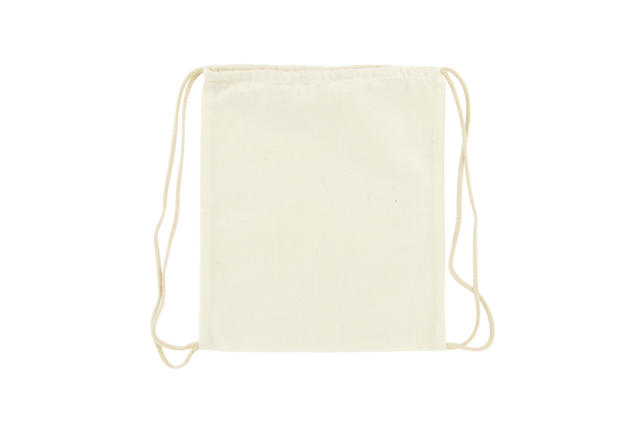 mochila de tela de algodón - Coton, lin - Textiles - 10doigts.fr