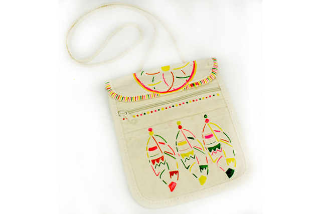kit atrapasueños - Coton, lin - Textiles - 10doigts.fr