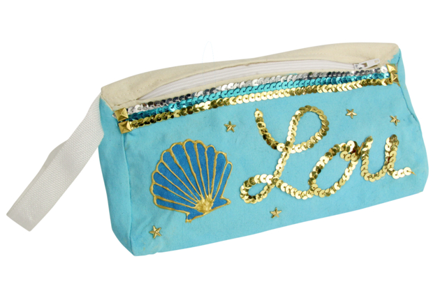 bolso de tela - Coton, lin - Textiles - 10doigts.fr