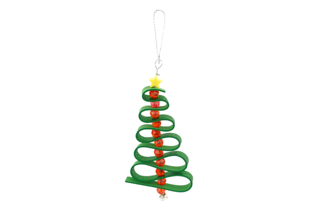 DIY Christmas Tree Hanging Kits - 12 Pieces - 4 - Christmas Creative Kits for Children - 10doigts.com - Kits créatifs de Noël pour les enfants - 10doigts.fr