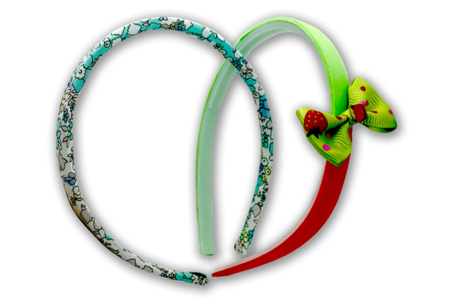 diadema a fabricar - Bijoux de cheveux - Supports pour Bijoux - 10doigts.fr