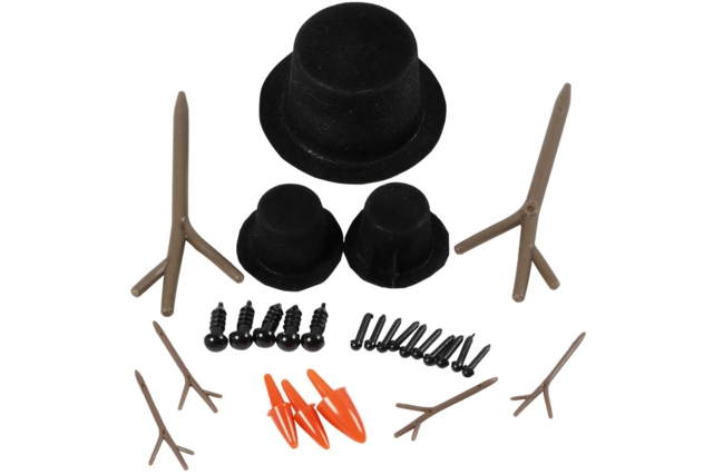 set de modelado navideño - Outils de Modelage - 10doigts.fr