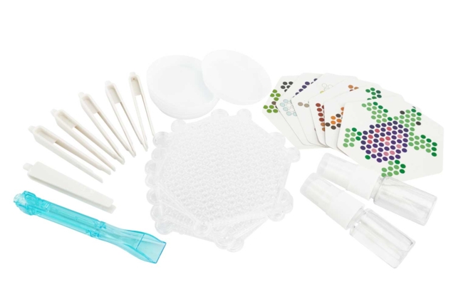 Aqua Beads - Carry Case and Accessories - 3 - Aqua beads - 10doigts.com - Aqua perles - 10doigts.fr