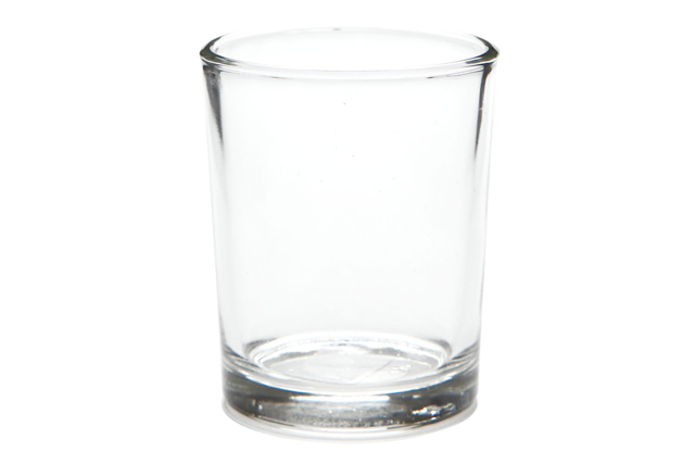 Glass Tealight Holders - 12 Pieces - 5 - Glass Supports - 10doigts.com - Supports en Verre - 10doigts.fr