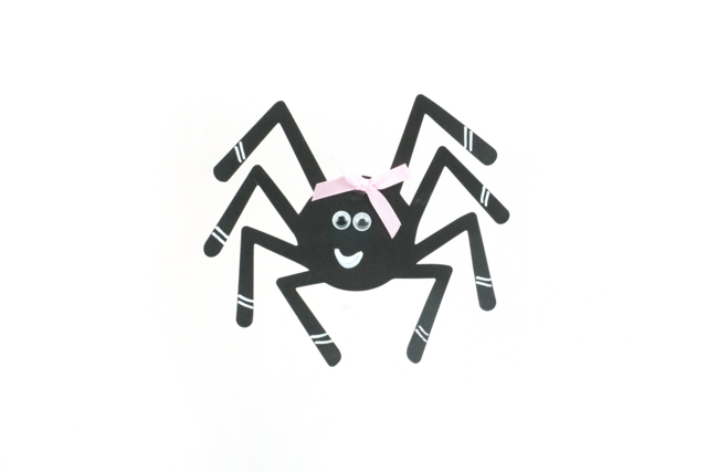 Halloween Heavy Card Shapes Pack - 60 Shapes - 4 - Halloween Decoration Stands - 10doigts.com - Supports d'Halloween à décorer - 10doigts.fr