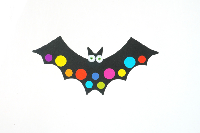 Halloween Heavy Card Shapes Pack - 60 Shapes - 7 - Halloween Decoration Stands - 10doigts.com - Supports d'Halloween à décorer - 10doigts.fr
