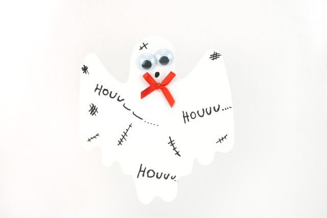 Halloween Heavy Card Shapes Pack - 60 Shapes - 9 - Halloween Decoration Stands - 10doigts.com - Supports d'Halloween à décorer - 10doigts.fr