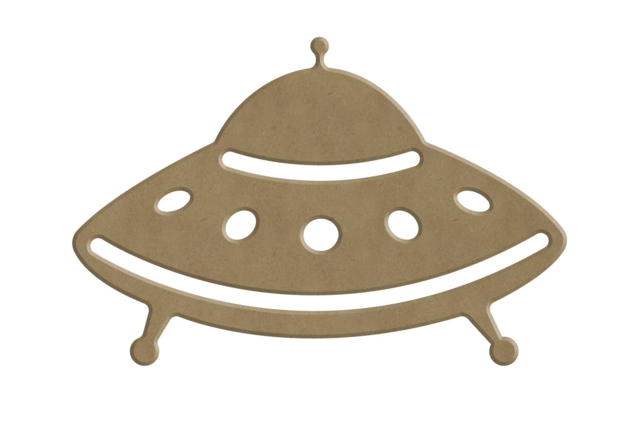 platillo volador de madera - Supports plats en bois - 10doigts.fr