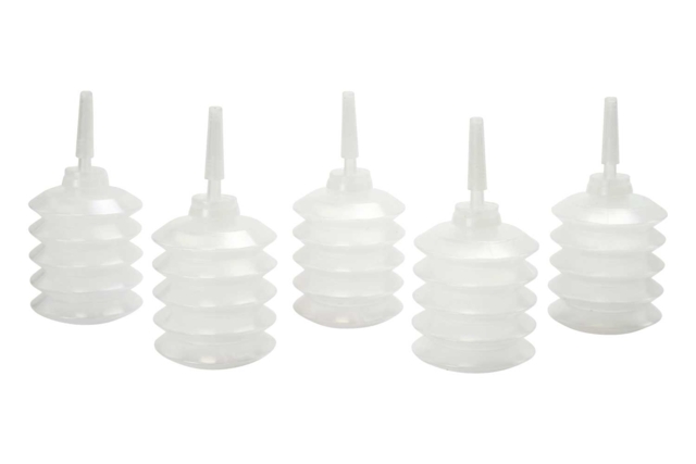 soplador de plástico - Accessoires de peintures - 10doigts.fr