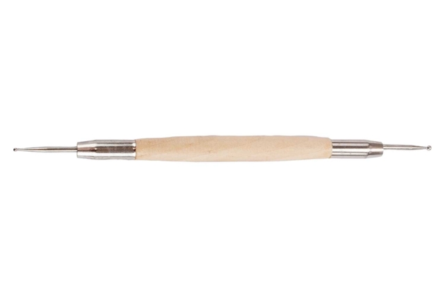 bolígrafo de embosar de madera - Outils de Modelage - 10doigts.fr