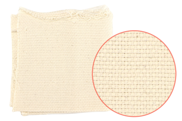 Punch Needle Fabric - 1 - Embroidery Hoops and Fabrics - 10doigts.com - Tambours et toiles à broder - 10doigts.fr