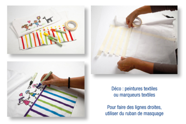 Iridescent Fabric Paint, 250 ml - 6 Colors - 5 - Fabric Paint - 10doigts.com - Peinture textile : tout le matériel pour personnaliser tissu et vêtements - 10doigts.fr