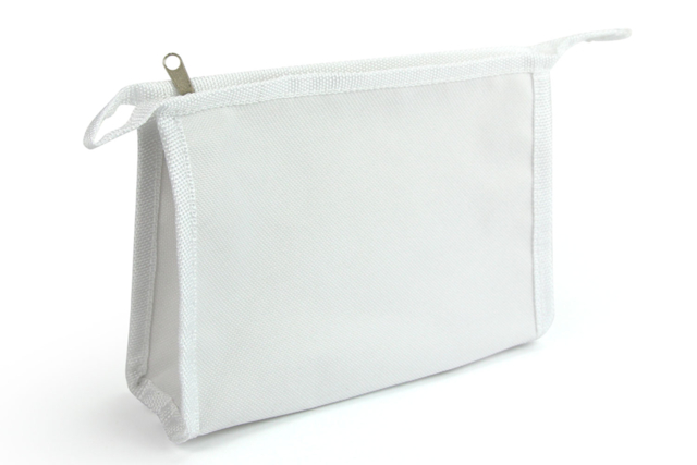 estuche blanco - Coton, lin - Textiles - 10doigts.fr