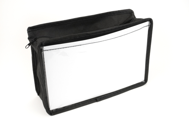 necesser de baño personalizable - Sacs et trousses en tissu à personnaliser : vos supports de création textile - 10doigts.fr