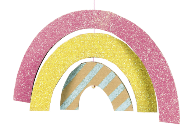 Biodegradable Fine Glitter - Bright Colors - 5 - Glitter - 10doigts.com - Paillettes - 10doigts.fr