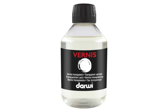 Barniz brillante Extra fino 250 ml - Vernis - 10doigts.fr