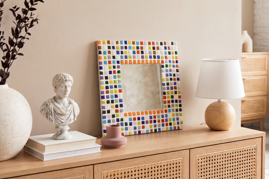Mosaic Mirror