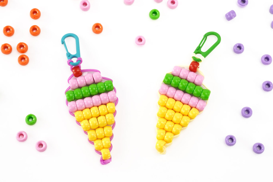 Pony Beads Ice Cream