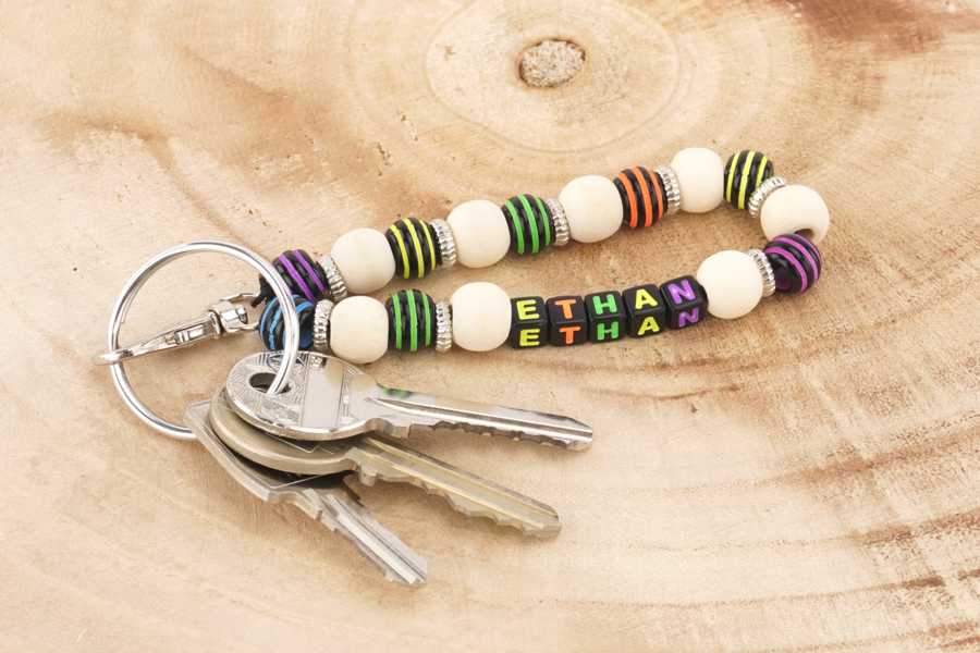 Personalized Keychain