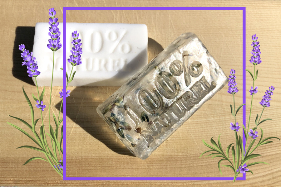 Lavender Soap